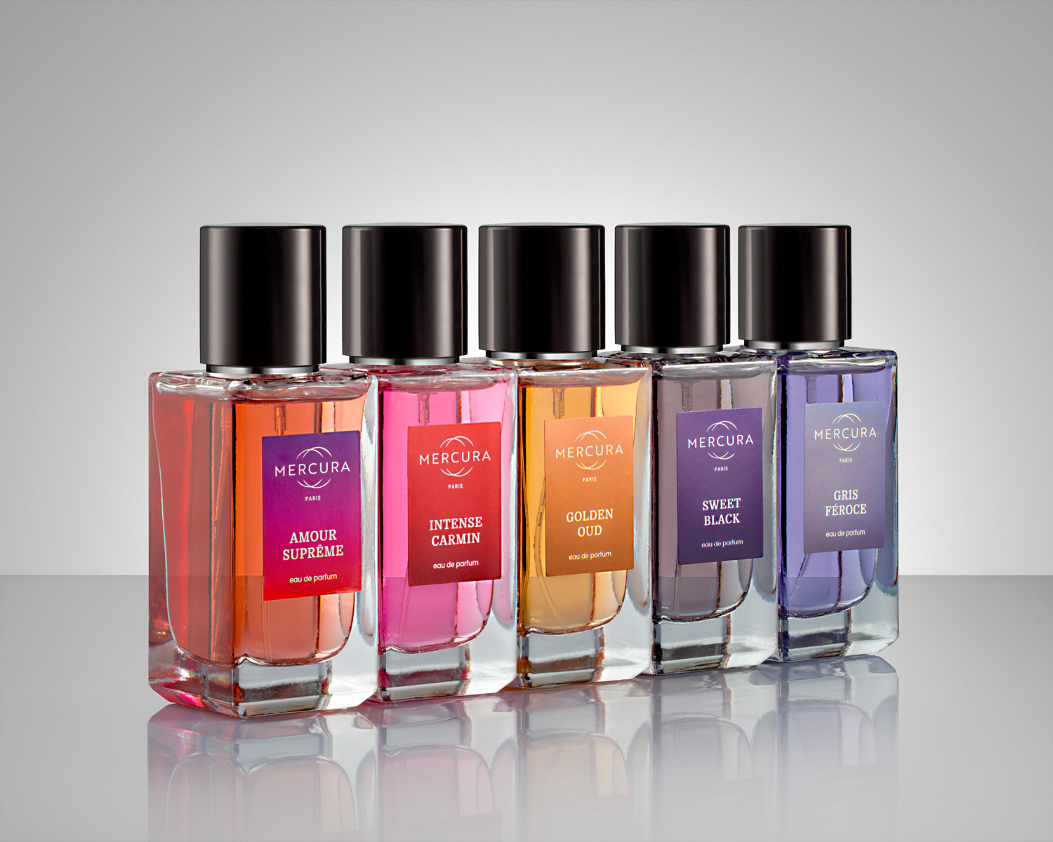 Mercura Parfums